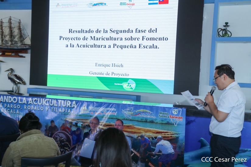 acuicultura